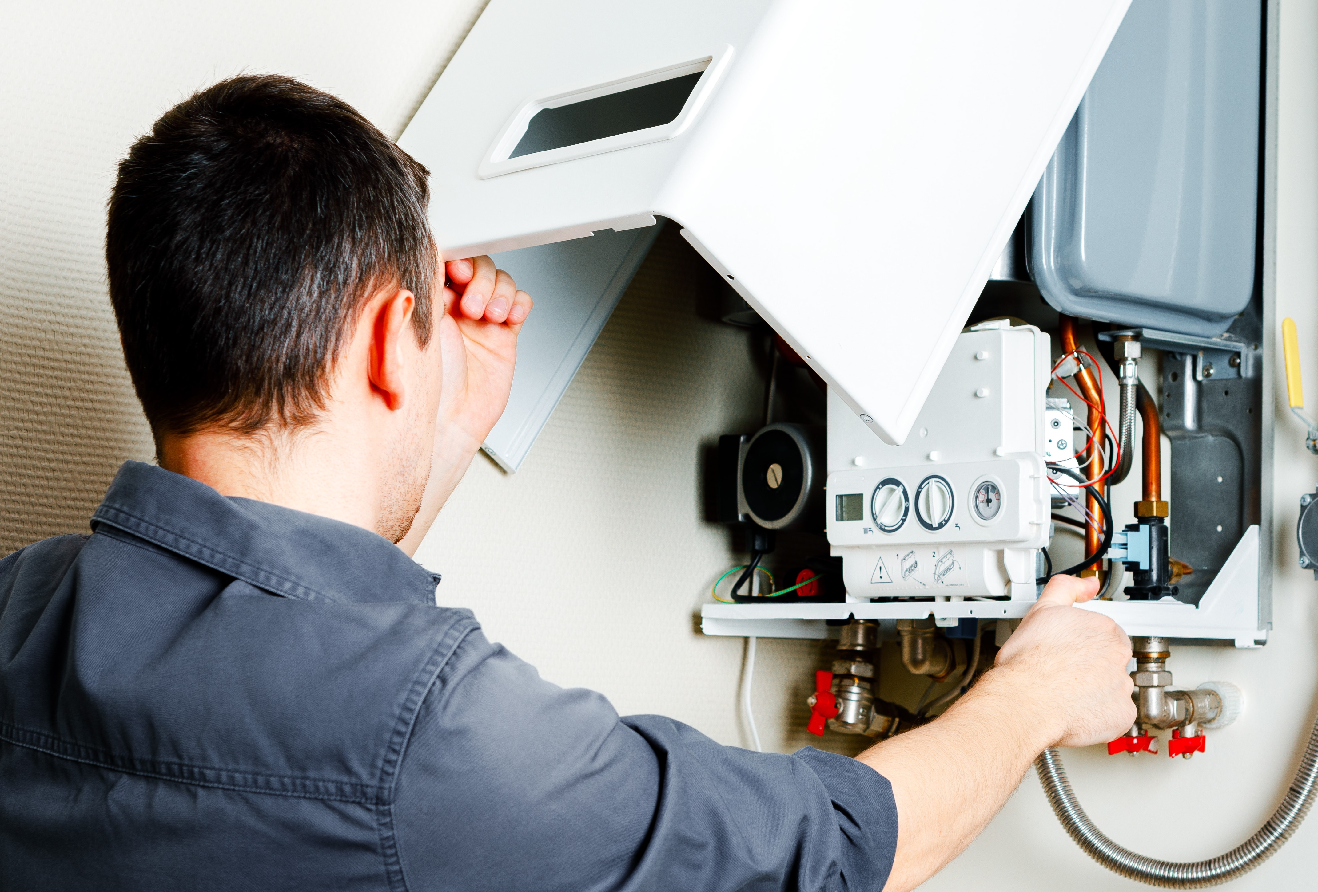 Boosted Heating and Plumbing What to do when your boiler breaks down